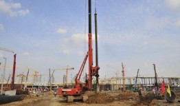 桩基混凝土爆料视频,震撼爆料视频背后的真相